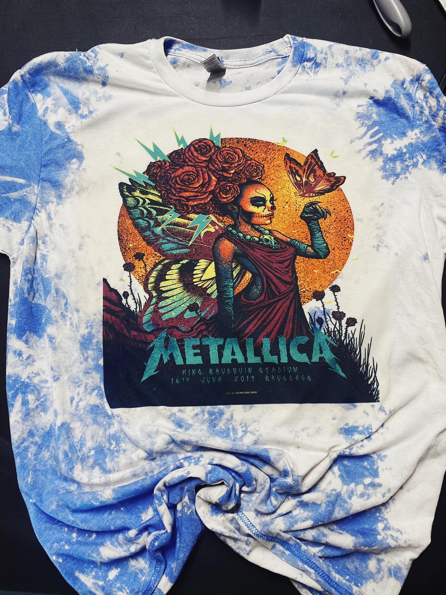 Metallica Mystery Tee