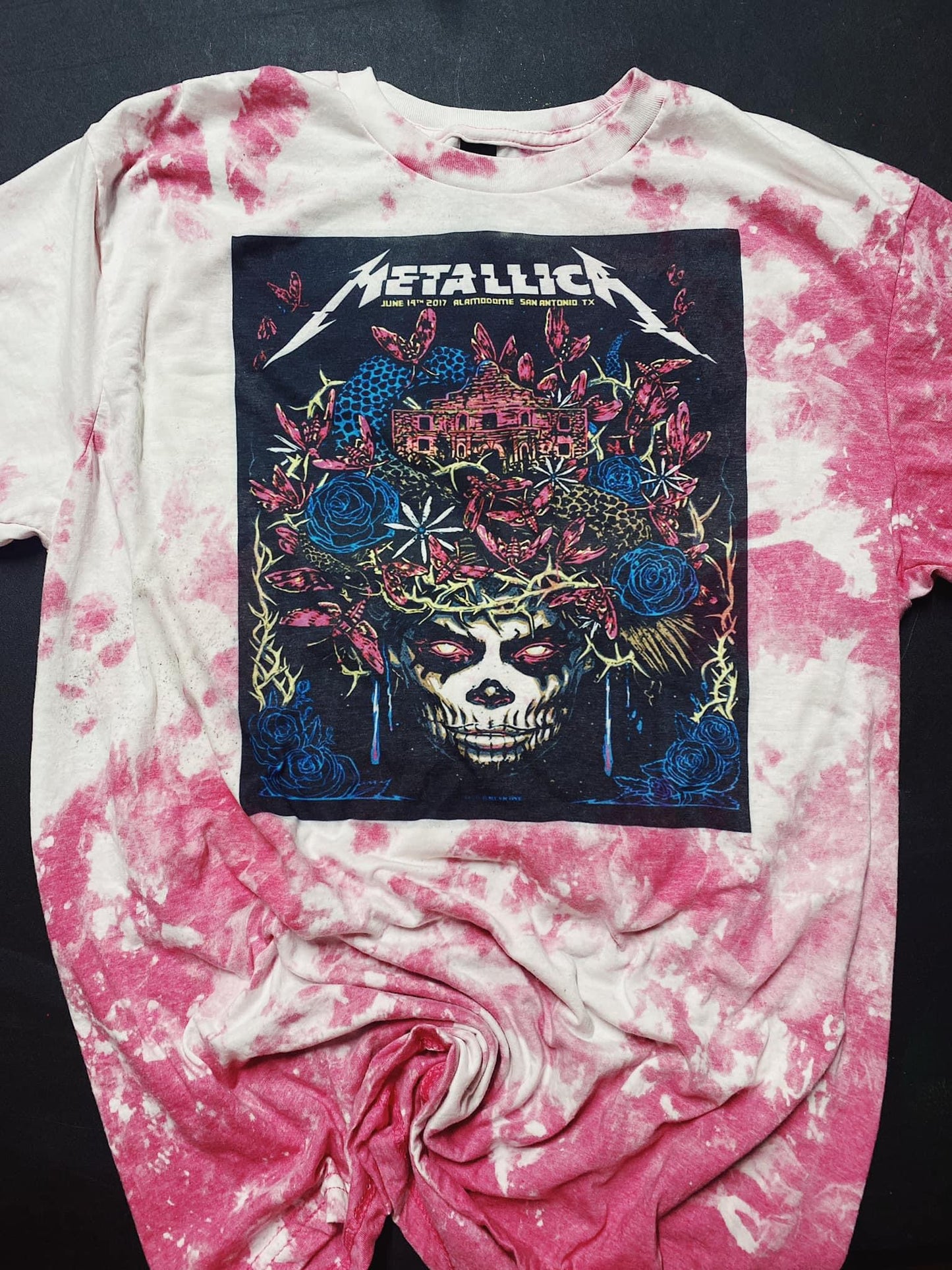 Metallica Mystery Tee