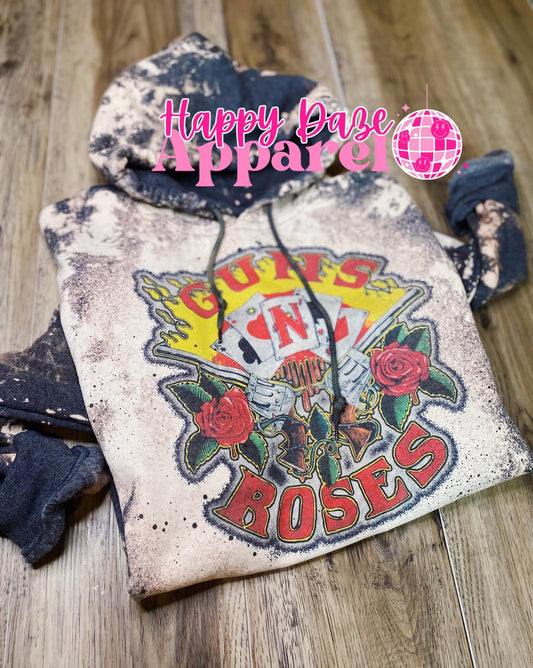 Guns N Roses Hoodie