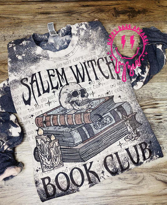 Salem Book Club