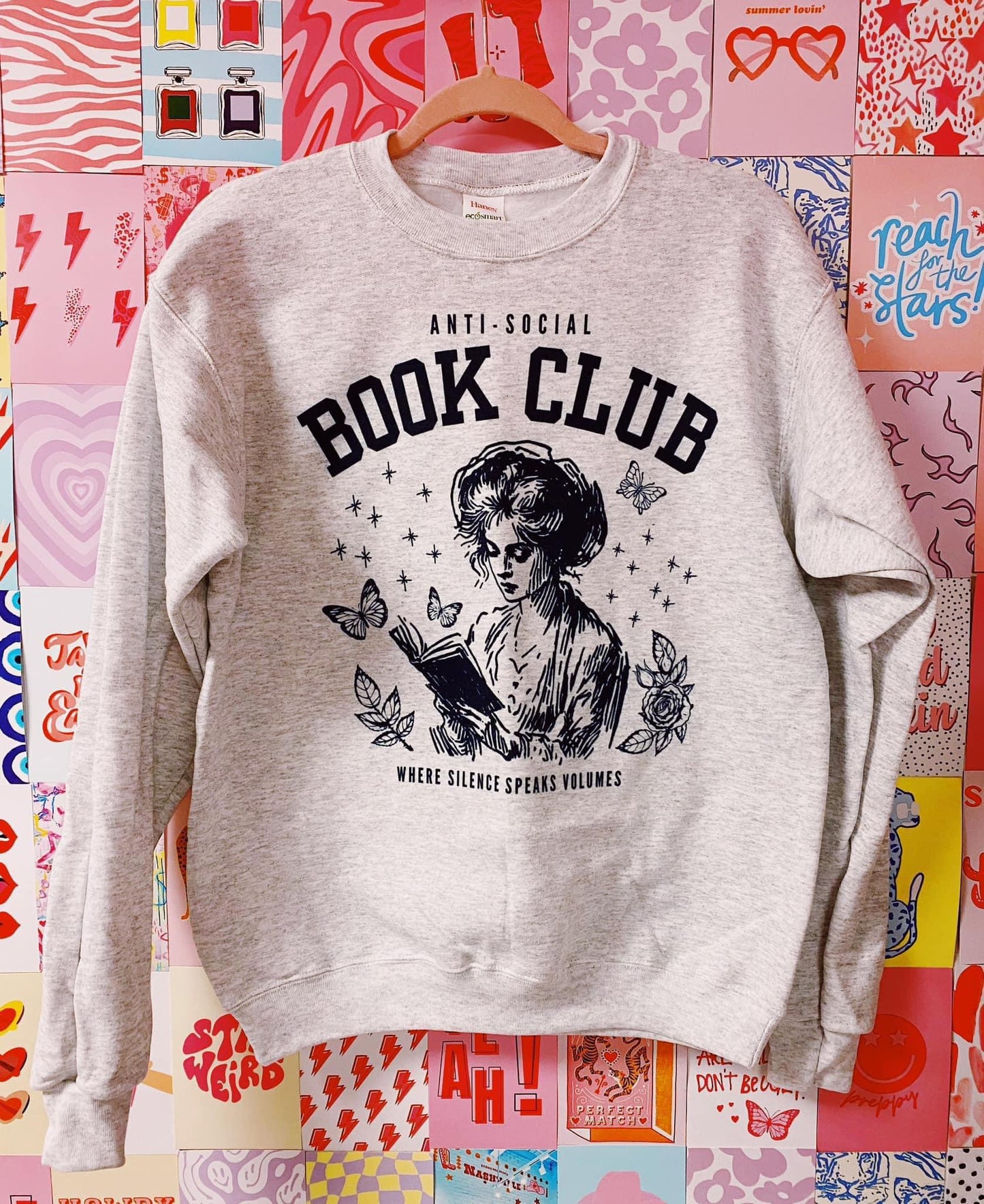 Anti-Social Book Club