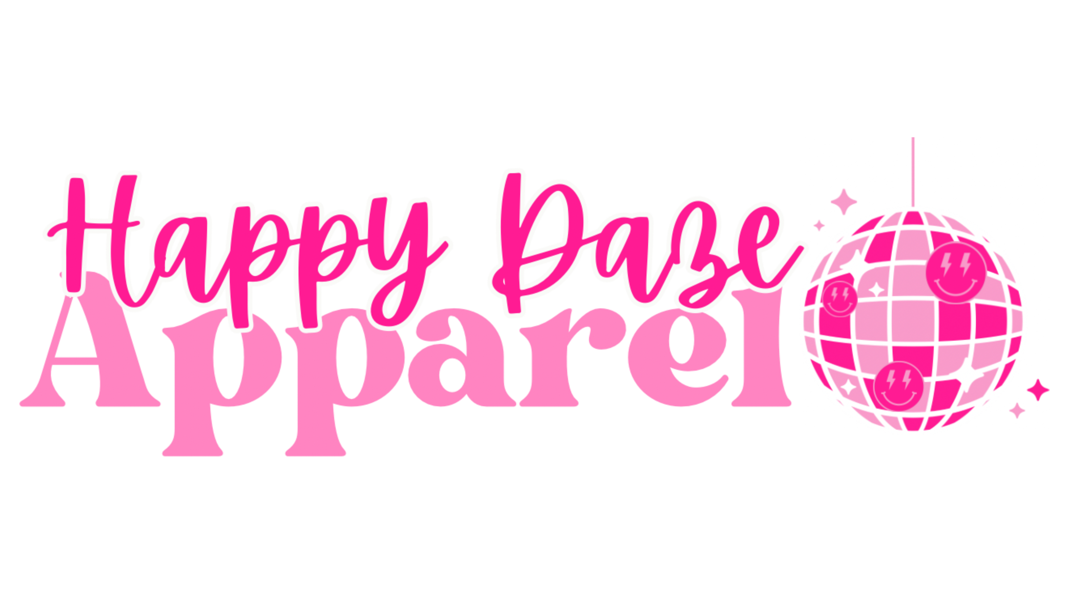 Happy Daze Apparel