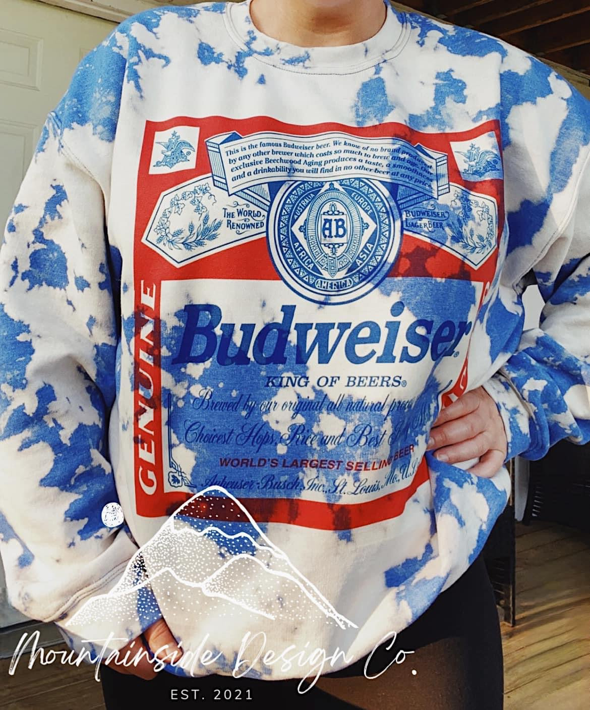 Beer Sweatshirt